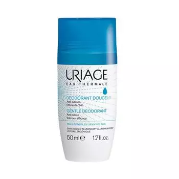 Uriage Eau Thermale - Дезодорант роликовый 50 мл