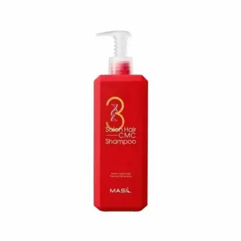 Восстанавливающий шампунь с аминокислотами 3 Salon Hair CMC Shampoo, 500 мл