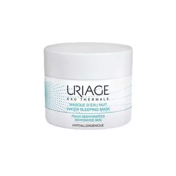 Uriage Eau Thermale - Ночная увлажняющая маска 50 мл