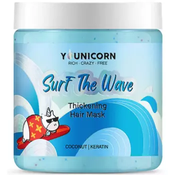 Уплотняющая маска для ломких, тонких волос Surf The Wave, 250 мл