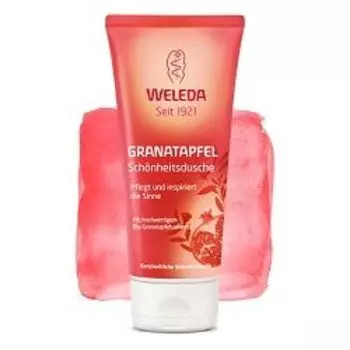 Weleda Гранатовый гель для душа 200 мл