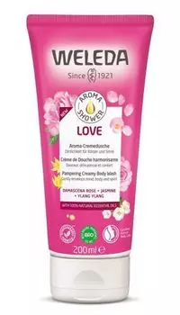 Weleda Love - Гель для душа 200 мл
