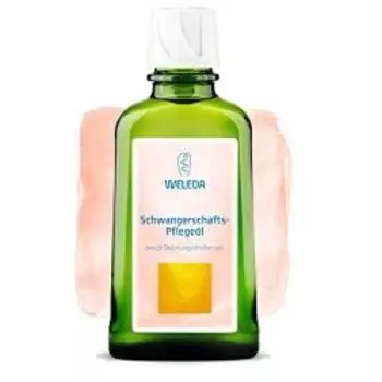 Weleda Масло для профилактики растяжек 100 мл
