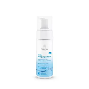 Weleda - Мягкая пенка для умывания 150 мл