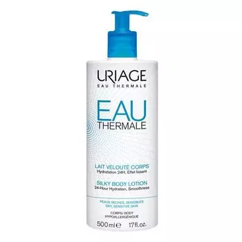 Uriage Eau Thermale - Увлажняющее молочко для тела 500 мл
