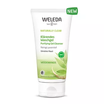 Weleda - Очищающий гель для умывания 100 мл