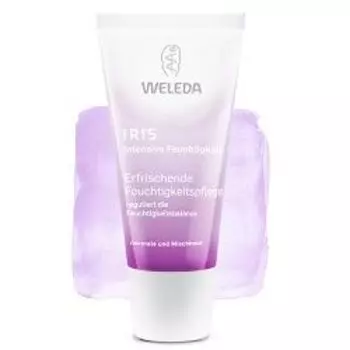 Weleda Освежающий увлажняющий крем-уход 30 мл