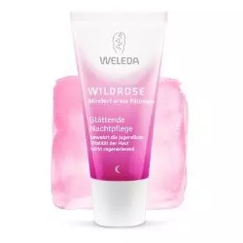 Weleda Разглаживающий ночной крем-уход 30 мл