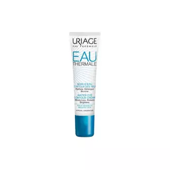 Uriage Eau Thermale - Увлажняющий крем для контура глаз 15 мл