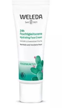 Weleda - Увлажняющий крем для лица 24 часа 30 мл