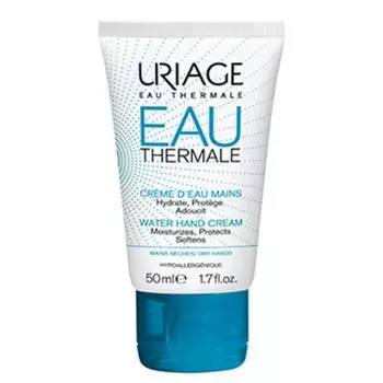 Uriage Eau Thermale - Увлажняющий крем для рук 50 мл