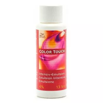Wella Color Touch - Эмульсия 4% 60 мл