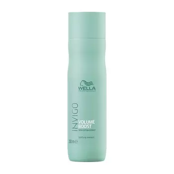 Wella Invigo Volume Boost - Шампунь для придания объема 250 мл