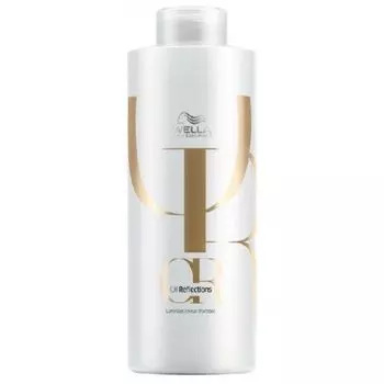 Wella Oil Reflections Luminous Reval Shampoo - Шампунь для интенсивного блеска волос 1000 мл