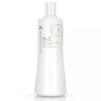 Wella Professionals Blondor Freelights - Окислитель 9% 1000 мл