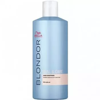 Wella Professionals Blondor - Стабилизатор Цвета и Блеска 500 мл