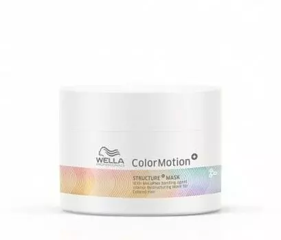Wella Professionals Color Motion+ - Маска для интенсивного восстановления окрашенных волос 150 мл