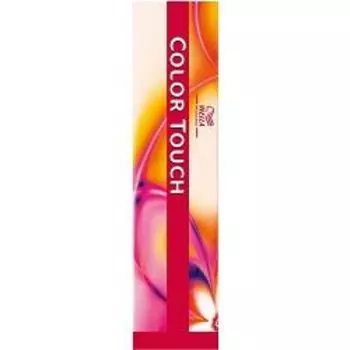 Wella Professionals Color Touch - Оттеночная крем-краска 10/6 розовая карамель 60 мл