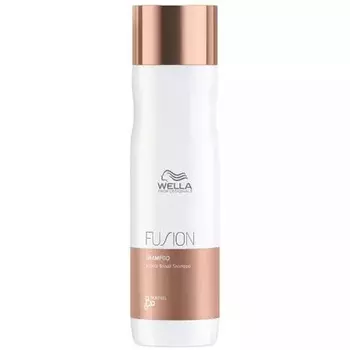 Wella Professionals Fusion - Интенсивный восстанавливающий шампунь 250 мл