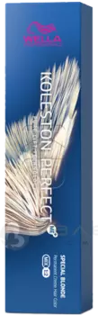 Wella Professionals Koleston Perfect - Стойкая крем-краска для волос 12/89 Ванильный 60 мл