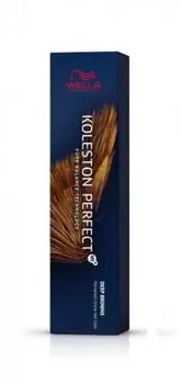Wella Professionals Koleston Perfect - Стойкая крем-краска для волос 6/7 Эскимо 60 мл