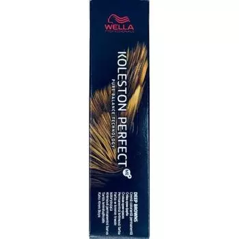 Wella Professionals Koleston Perfect - Стойкая крем-краска для волос 9/00 Очень светлый блонд натуральный интенсивный 60 мл