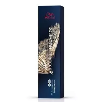 Wella Professionals Koleston Perfect - Стойкая крем-краска для волос 9/81 жемчужно-пепельный блонд 60 мл