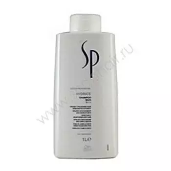 Wella SP Hydrate Shampoo - Увлажняющий шампунь 1000 мл