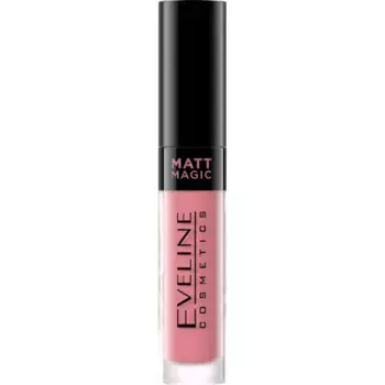 Жидкая матовая губная помада Matt Magic Lip Cream тон 02, 4,5 мл