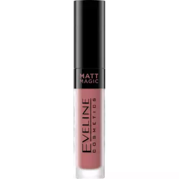 Жидкая матовая губная помада Matt Magic Lip Cream тон 05, 4,5 мл