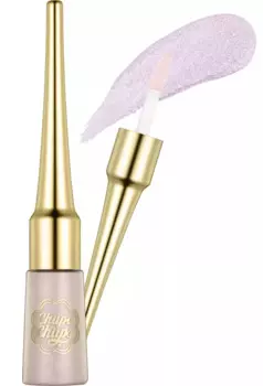 Жидкие дуохромные блестки для глаз Lilac Cloud, 4,5 г