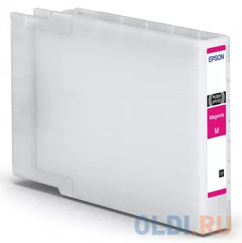 Картридж Epson C13T907340 7000стр Пурпурный