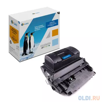 Картридж G&G G&G NT-CF281X 25000стр Черный
