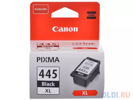 Картридж Canon PG-445XL 400стр Черный