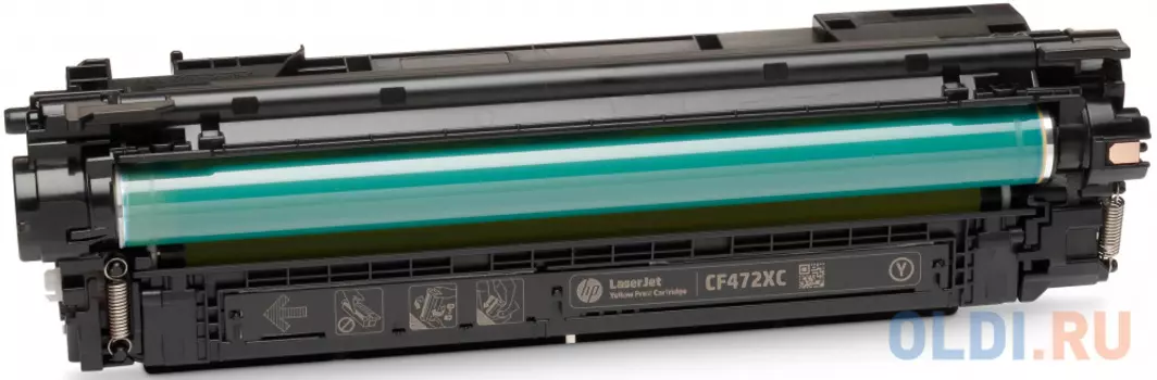 Картридж HP 657X (CF472X) 23000стр Желтый