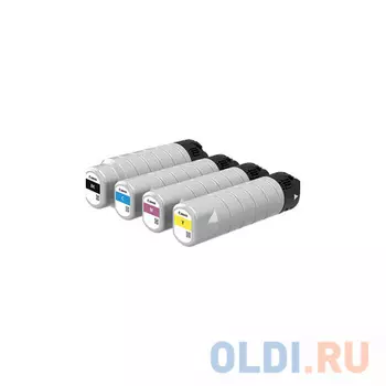 Картридж Canon PGI-7400XL BK 20000стр Черный