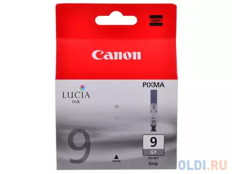 Картридж Canon PGI-9GY 870стр Серый