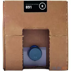 Картридж HP 891 G0Y75A для Latex 3100/3500 черный