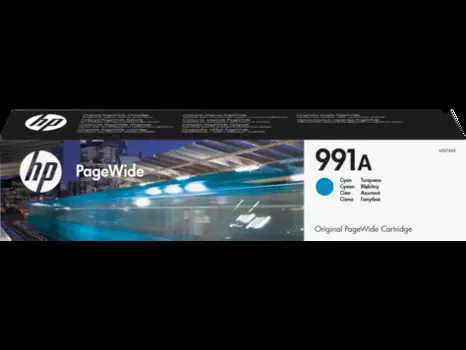 Картридж HP 991A голубой (cyan) 8000 стр. для HP PageWide Pro серии 755/772/777