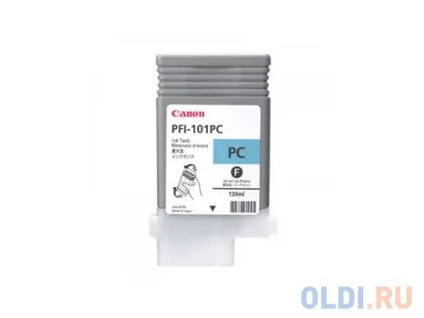 Картридж Canon PFI-101 PC для iPF5100 фото-голубой