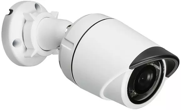 Видеокамера IP D-Link DCS-4703E 3.6-3.6мм цветная корп.:белый