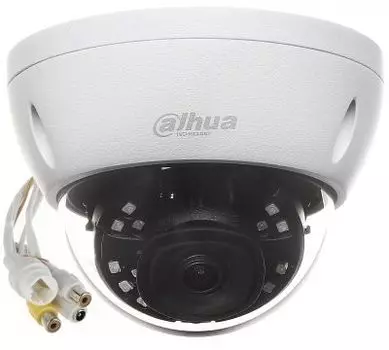 Видеокамера IP Dahua DH-IPC-HDBW4231EP-ASE-0360B 3.6-3.6мм цветная корп.:белый