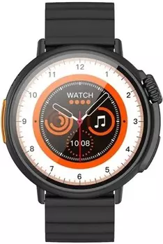 Умные часы Hoco Y18 1.52 Black