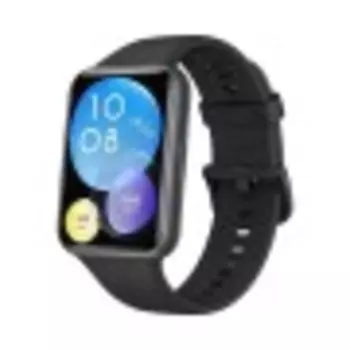 Умные часы Huawei Fit 2 1.74 черный/черный (Yoda-B09S/55028916)