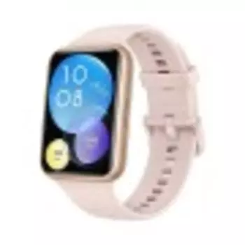 Умные часы Huawei Fit 2 1.74 золотистый/розовый (Yoda-B09S/55028915)