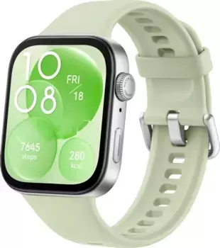 Умные часы Huawei Fit 3 GREEN (SLO-B09)