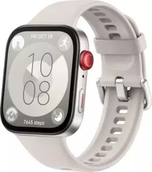 Умные часы Huawei Fit 3 MOON WHITE (SLO-B09/55020CJG)