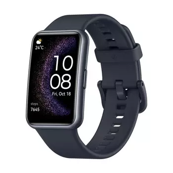 Умные часы Huawei FIT SE BLACK STIA-B39 (55020ATD)