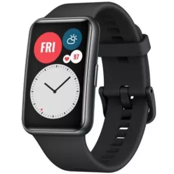 Умные часы Huawei Watch Fit (TIA-B09) Graphite Black