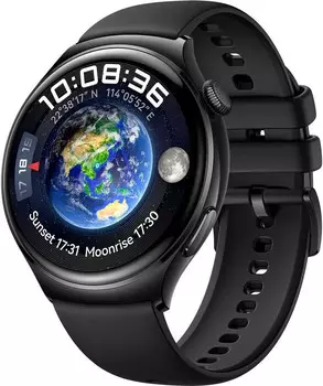 Умные часы Huawei Watch GT 4 black (ARC-AL00/55020APA)
